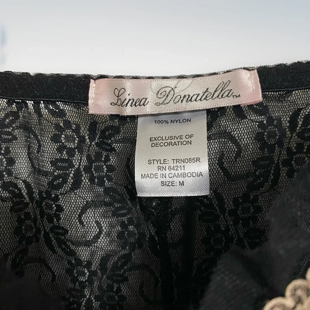 Linea Donatella linea donatella